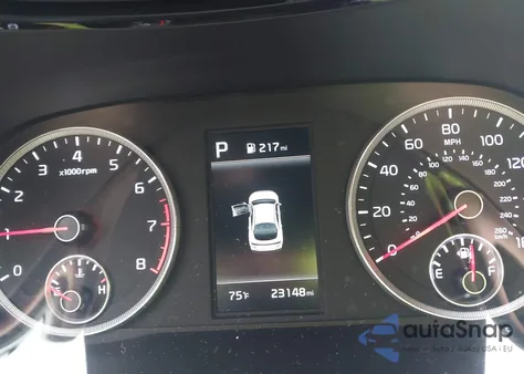 2024 Kia K5 Lxs из США, поврежденный, VIN 5XXG14J2XRG261845